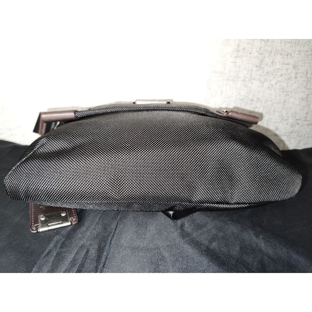 Tumi Alpha Crossbody Messenger Bag - Picture 8 of 14